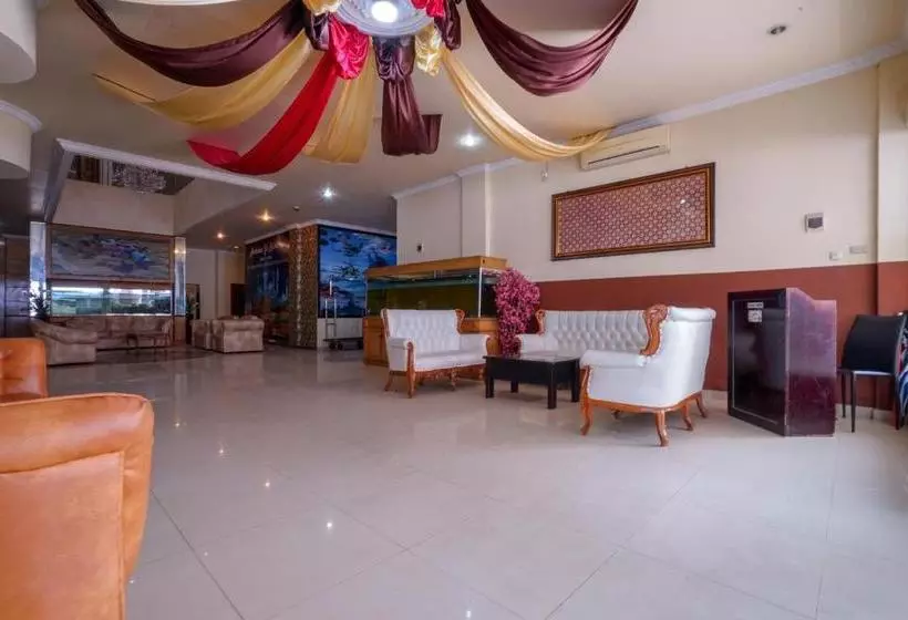 Hotelli Capital O 2064 Kartika Sriwijaya