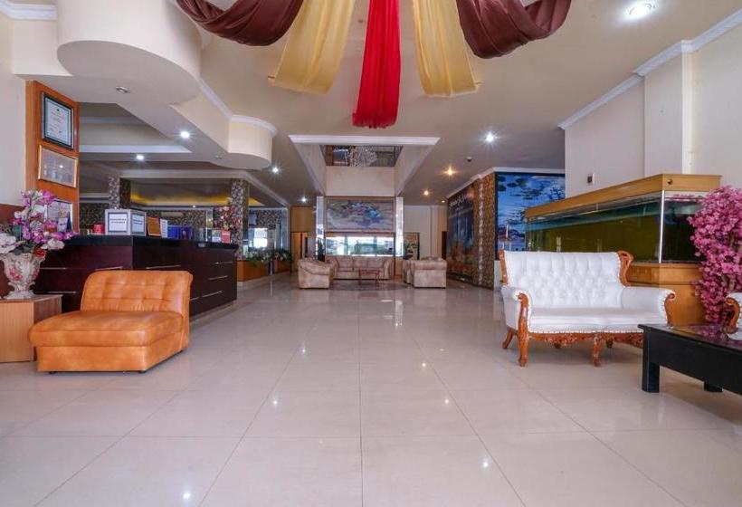 فندق Capital O 2064 Kartika Sriwijaya