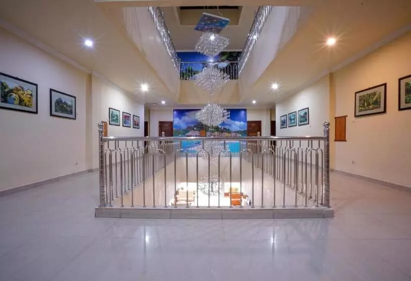 Hotelli Capital O 2064 Kartika Sriwijaya