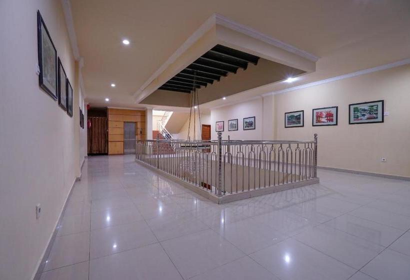 فندق Capital O 2064 Kartika Sriwijaya