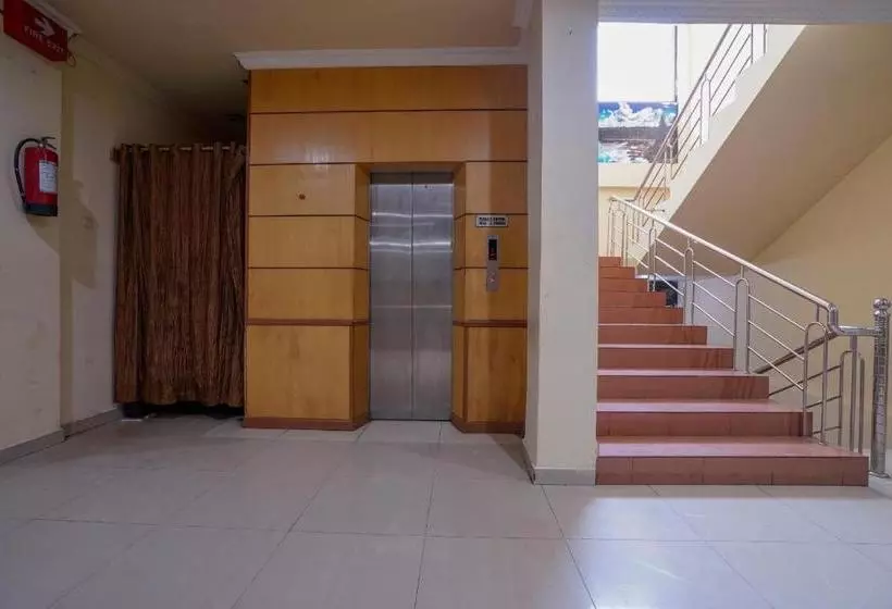 Hotelli Capital O 2064 Kartika Sriwijaya