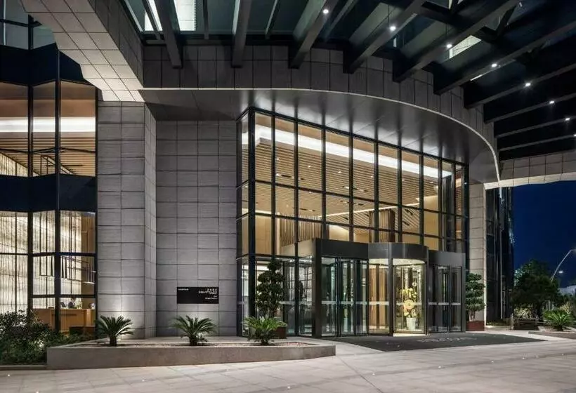 ホテル Courtyard By Marriott Jiangsu Taizhou