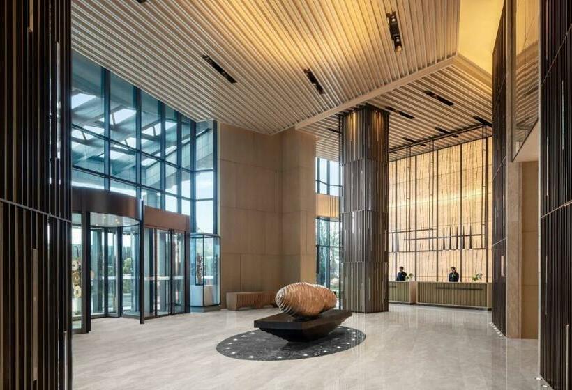 ホテル Courtyard By Marriott Jiangsu Taizhou