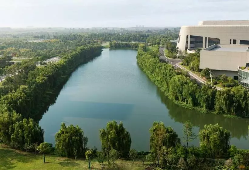 ホテル Courtyard By Marriott Jiangsu Taizhou