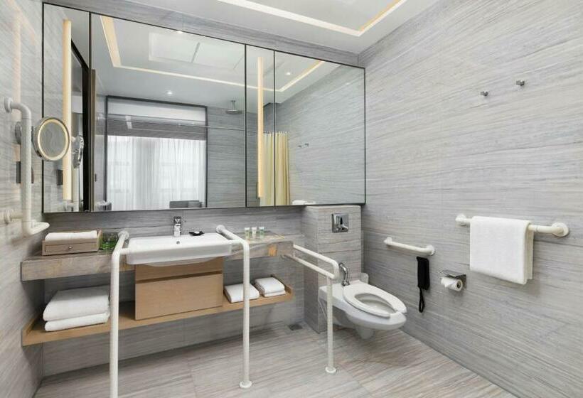 ホテル Courtyard By Marriott Jiangsu Taizhou