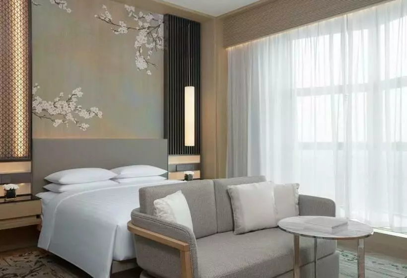 ホテル Courtyard By Marriott Jiangsu Taizhou