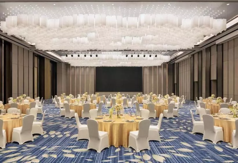 ホテル Courtyard By Marriott Jiangsu Taizhou