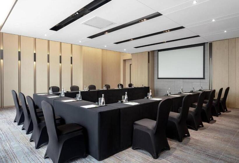 ホテル Courtyard By Marriott Jiangsu Taizhou