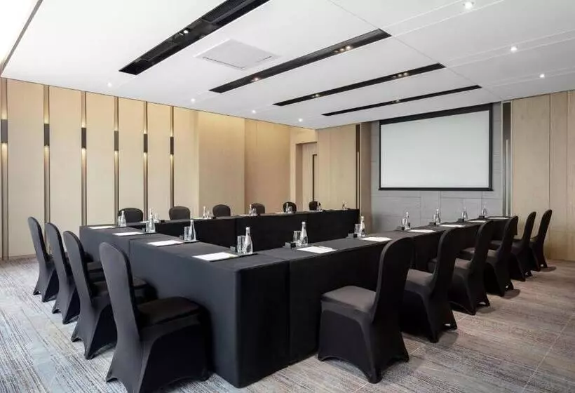ホテル Courtyard By Marriott Jiangsu Taizhou