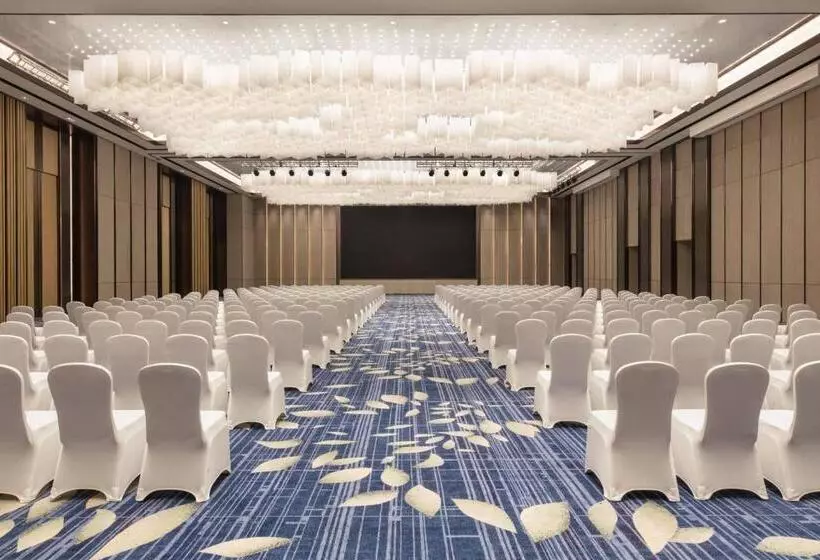 ホテル Courtyard By Marriott Jiangsu Taizhou