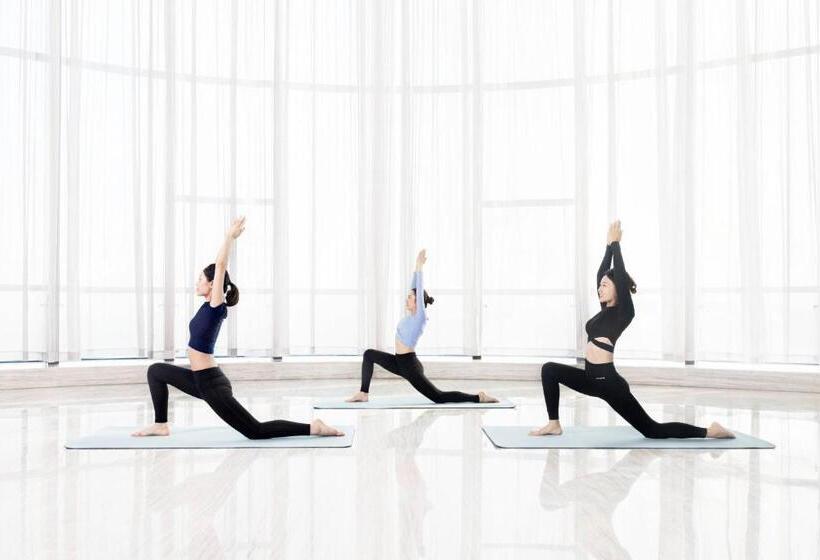 ホテル Courtyard By Marriott Jiangsu Taizhou