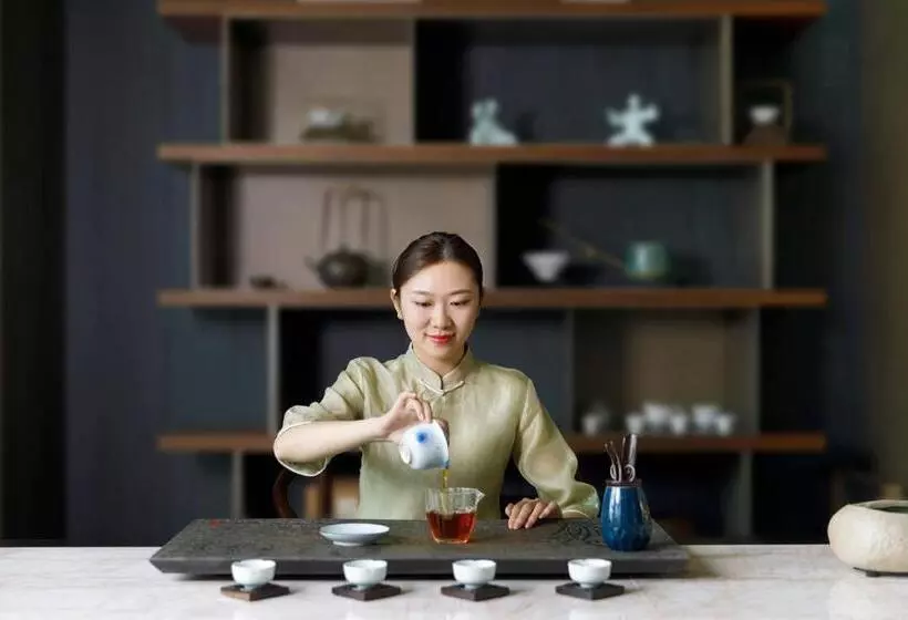 ホテル Courtyard By Marriott Jiangsu Taizhou