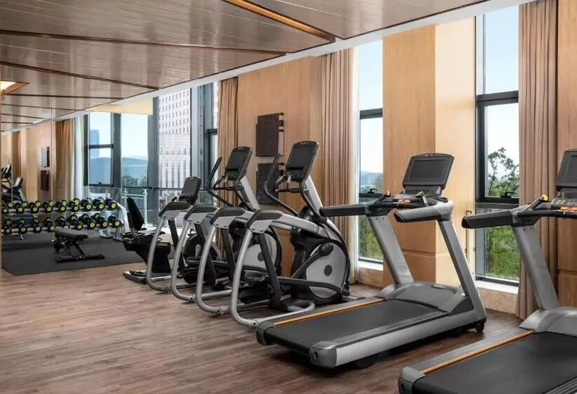 ホテル Courtyard By Marriott Jiangsu Taizhou