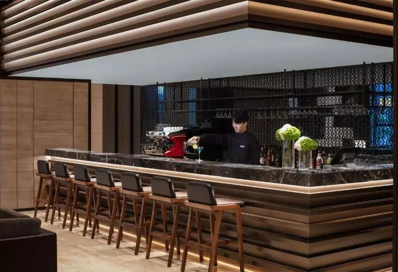 ホテル Courtyard By Marriott Jiangsu Taizhou