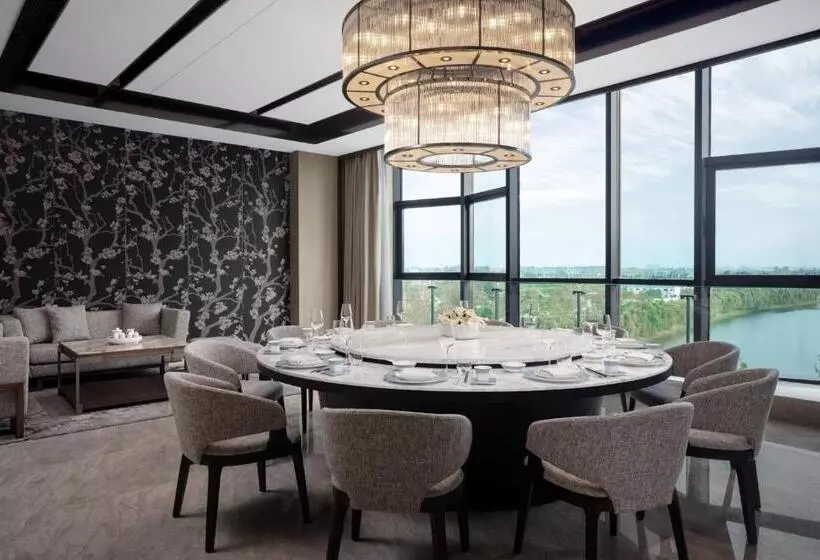ホテル Courtyard By Marriott Jiangsu Taizhou