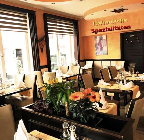 هتل Neuenahrer Hof