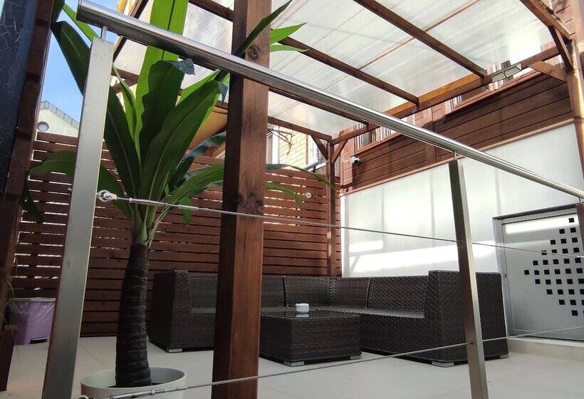 پانسیون Los Patios De Santander