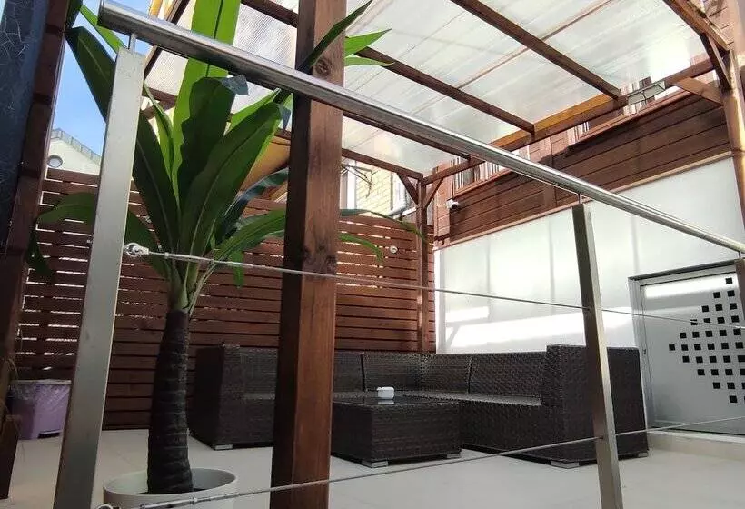 ペンション Los Patios De Santander