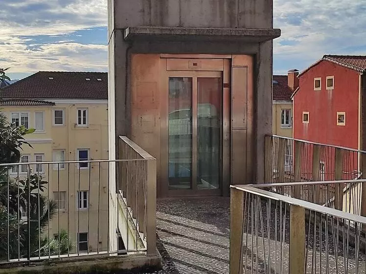 ペンション Los Patios De Santander