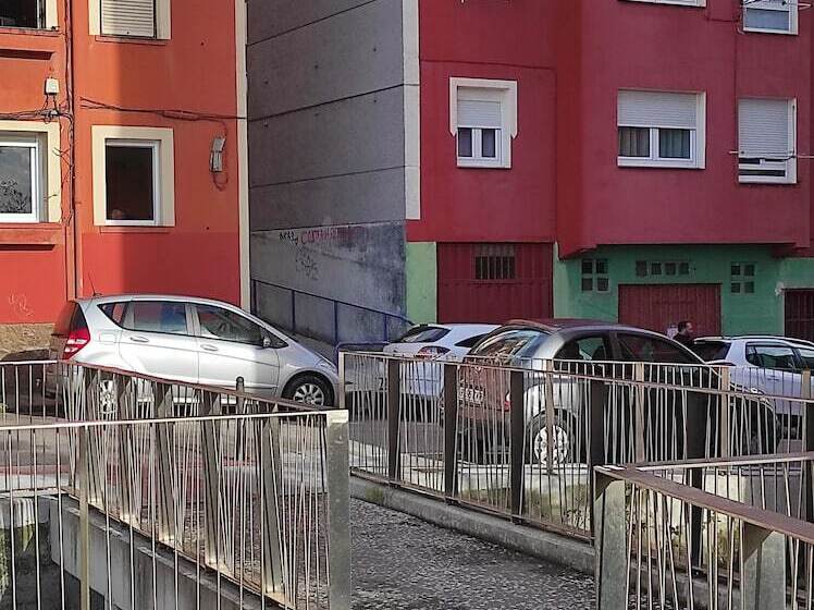 پانسیون Los Patios De Santander