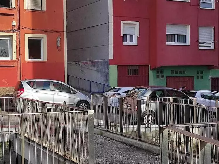 ペンション Los Patios De Santander