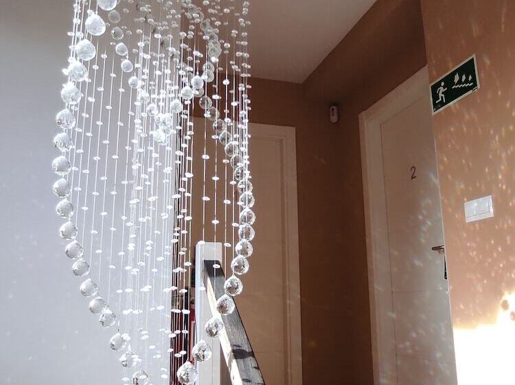 پانسیون Los Patios De Santander