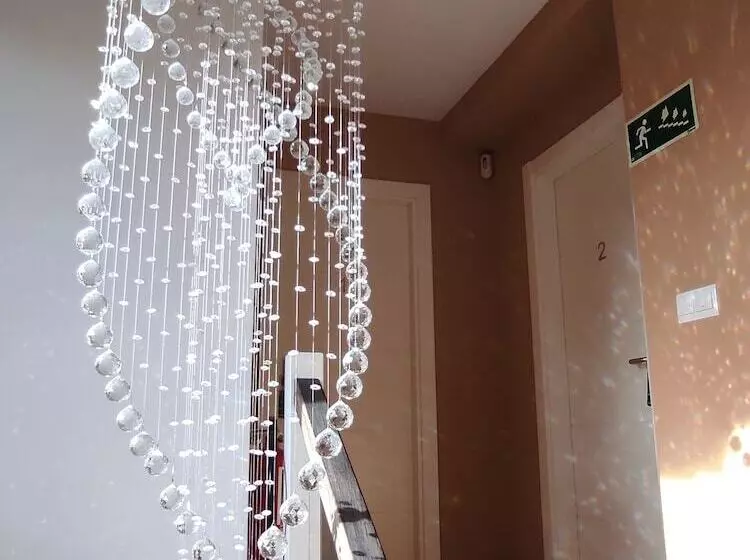 ペンション Los Patios De Santander