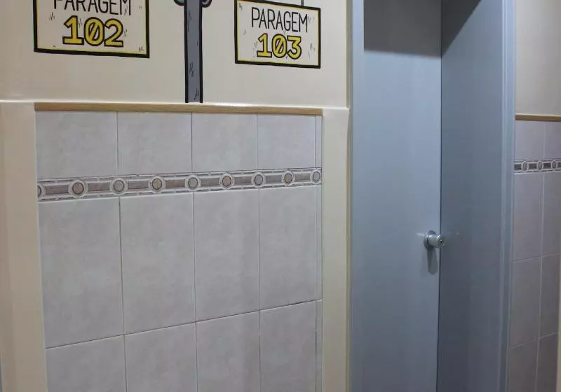 پانسیون O Eletrico Guesthouse