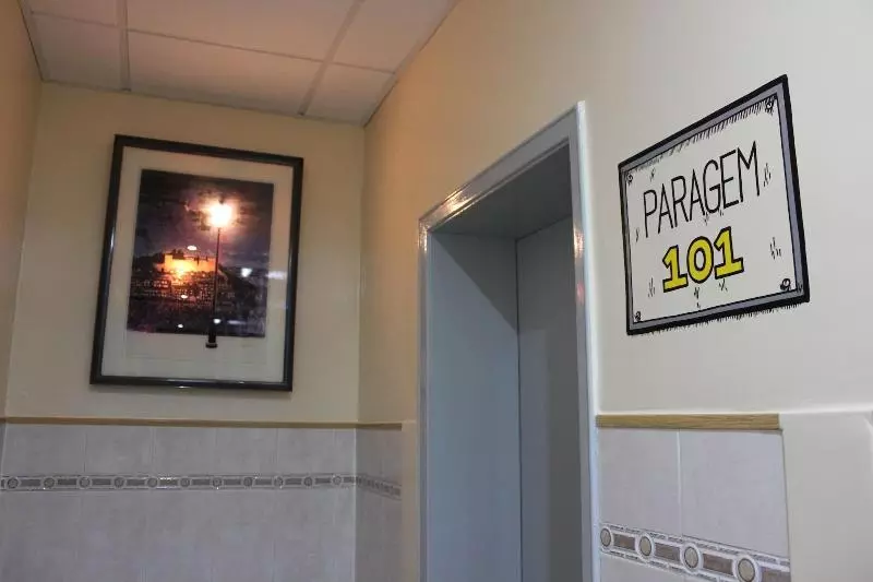 پانسیون O Eletrico Guesthouse