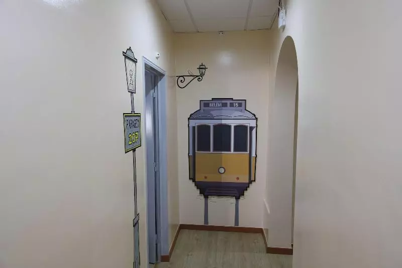 پانسیون O Eletrico Guesthouse