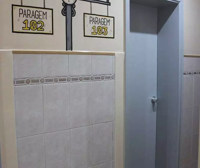 پانسیون O Eletrico Guesthouse