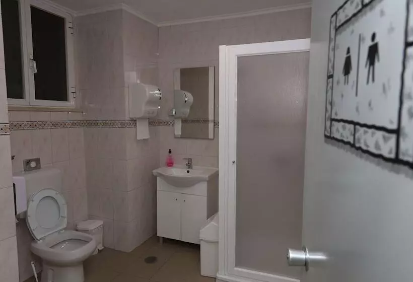 پانسیون O Eletrico Guesthouse