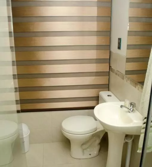 هاستل Nativa Suites