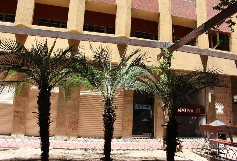 هاستل Nativa Suites