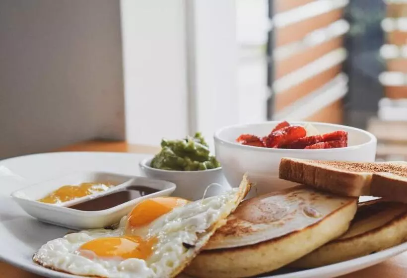 تختخواب و صبحانه Alternative Hostels