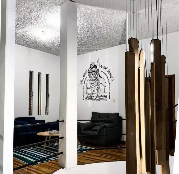 تختخواب و صبحانه Alternative Hostels
