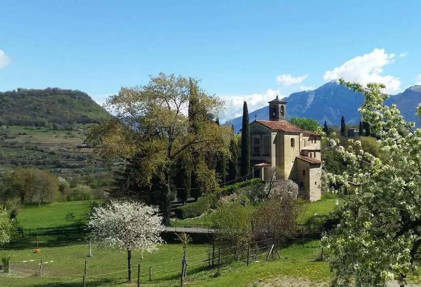 هتل Agriturismo Al Lambic
