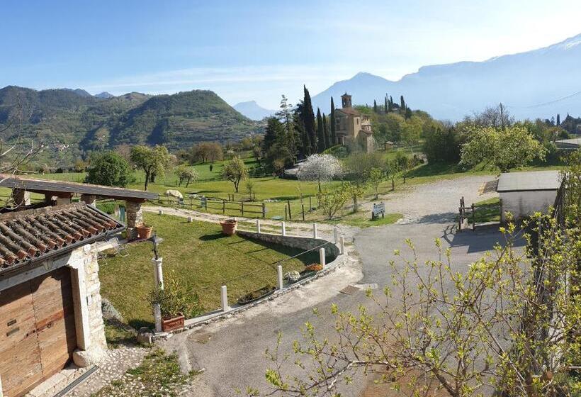 Отель Agriturismo Al Lambic