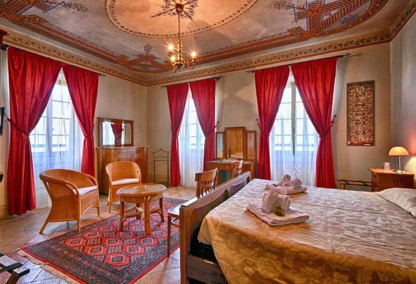 Отель Agriturismo Al Lambic