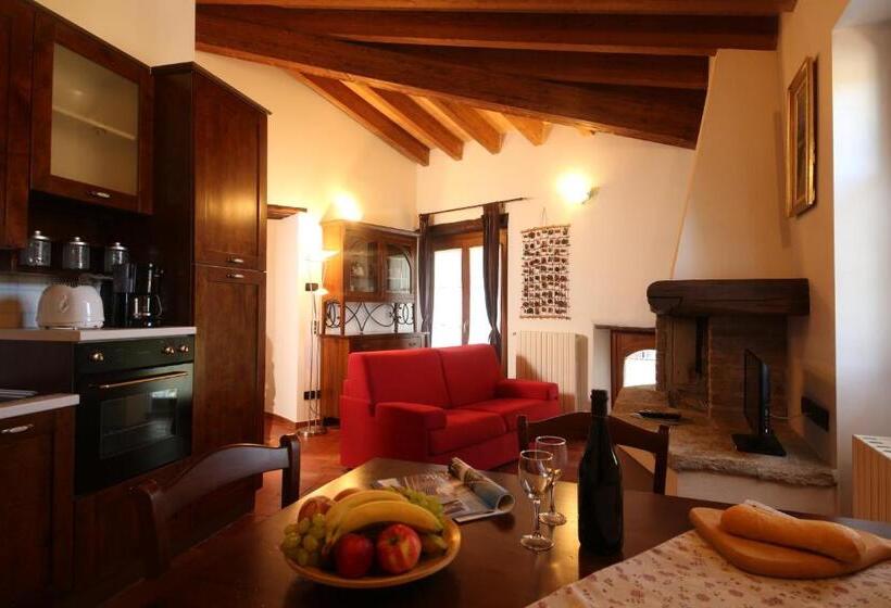 Отель Agriturismo Al Lambic