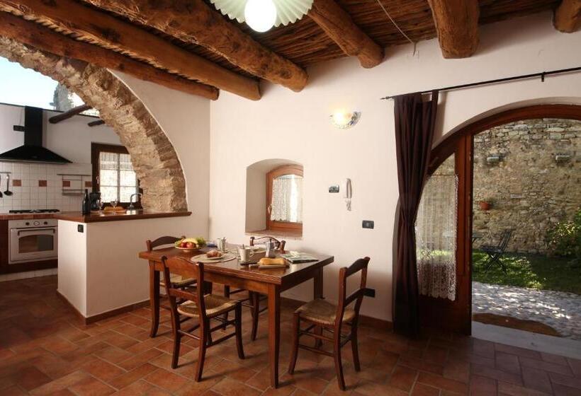 Отель Agriturismo Al Lambic