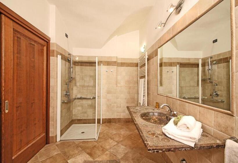 Отель Agriturismo Al Lambic