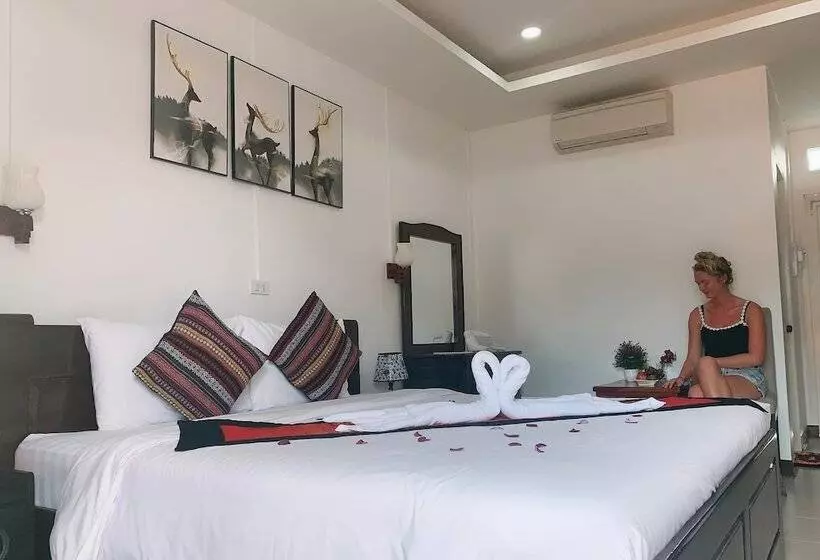 ホテル Jasmine Vangvieng