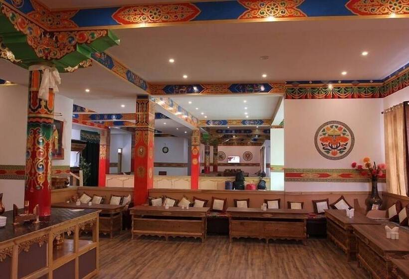 Pensjonat The Grand Chubi