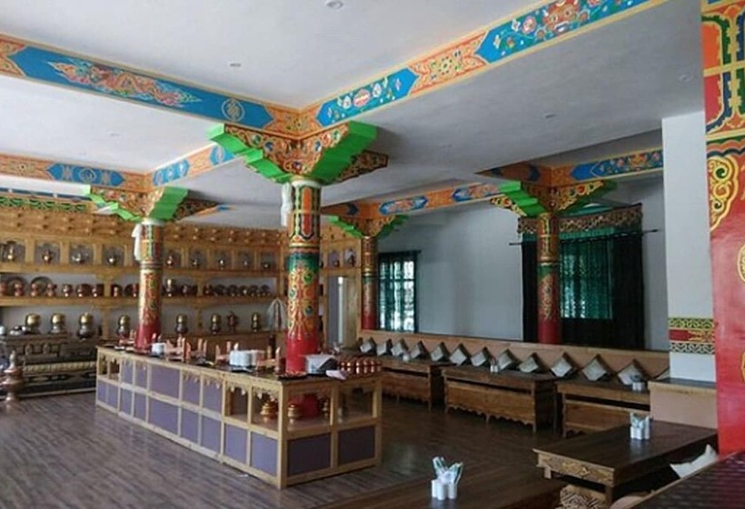 Pensjonat The Grand Chubi