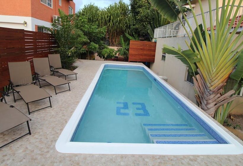 هاستل Belleh23 Kingston Creative Guesthouse