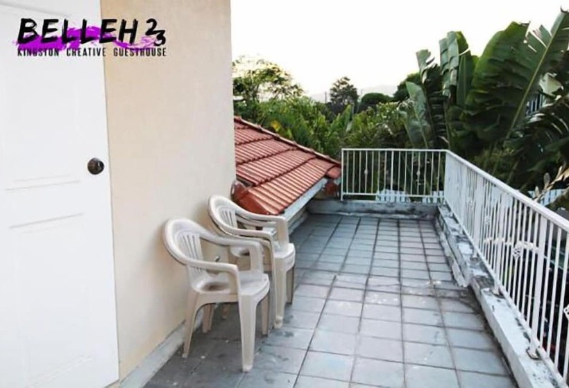 هاستل Belleh23 Kingston Creative Guesthouse