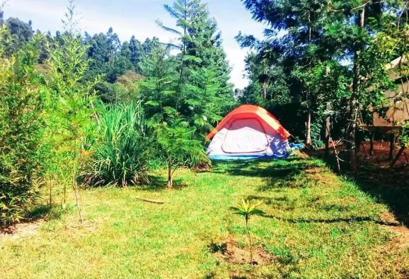هاستل Mt. Kenya Riverside Retreat