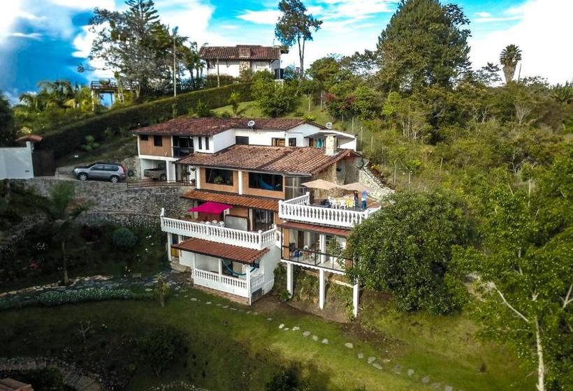 צימר Serendipity Hospedaje Boutique