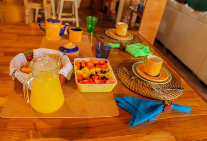 צימר Serendipity Hospedaje Boutique